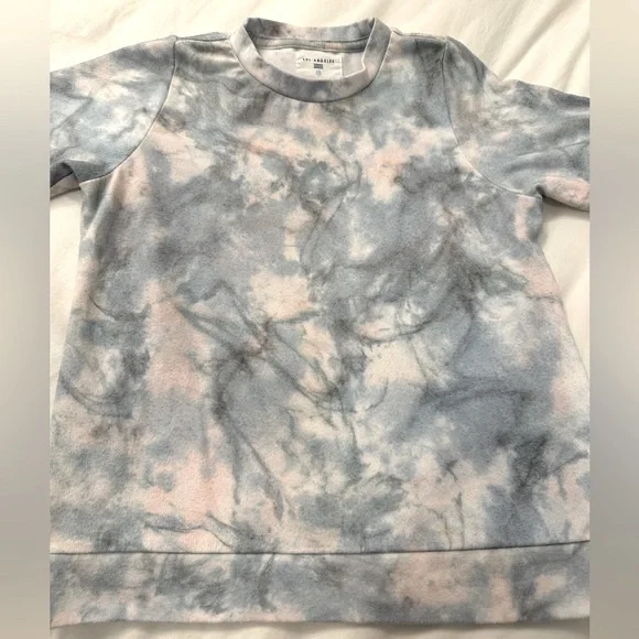 Sol Angeles kids pullover unisex  sweatshirt size 12 - Picture 2 of 7